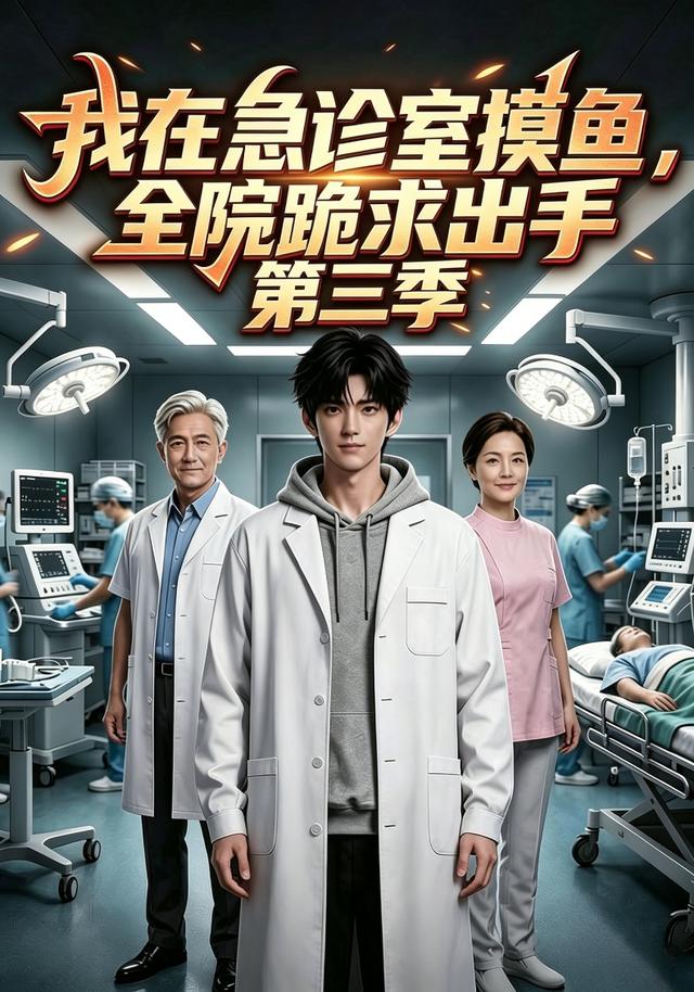 我在急诊室摸鱼全院跪求出手第三季（蓝光）
