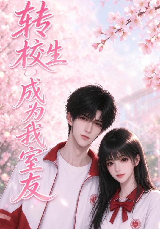 转校生成为我室友（蓝光）