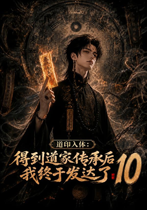 道印入体得到道家传承后我终于发达了第十部（蓝光）