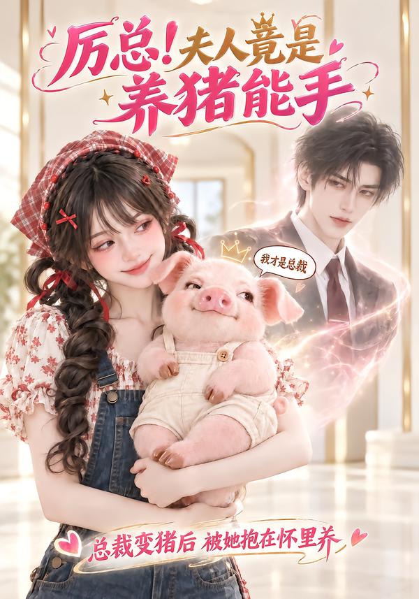 厉总夫人竟是养猪能手（1080）