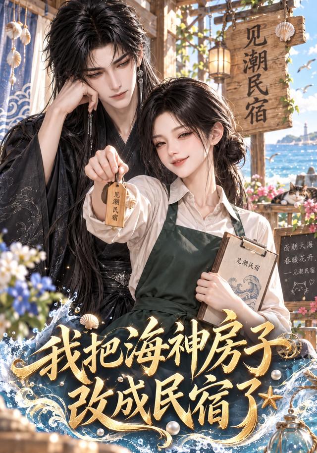 我把海神房子改成民宿了（蓝光）