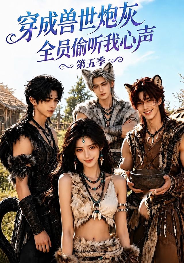穿成兽世炮灰全员偷听我心声第五季（1080）