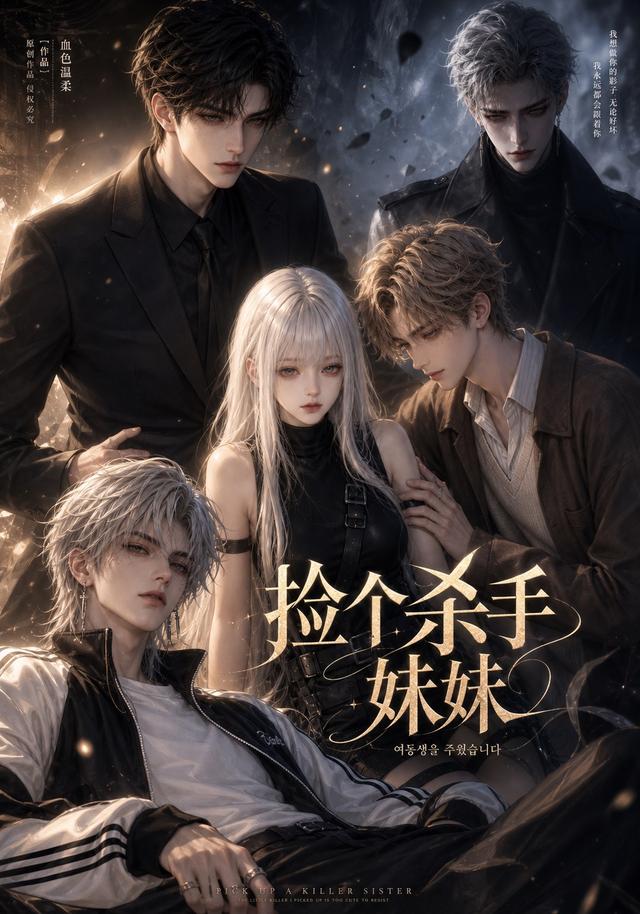 捡个杀手妹妹（1080）