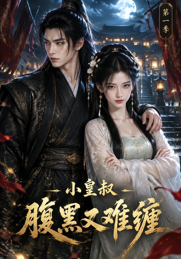 小皇叔腹黑又难缠第一季(1080)