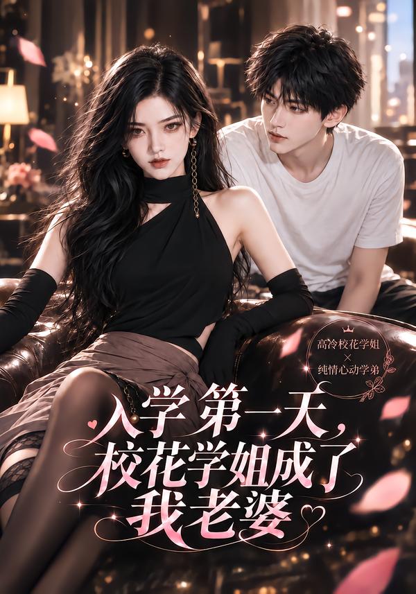 入学第一天校花学姐成了我老婆（蓝光）