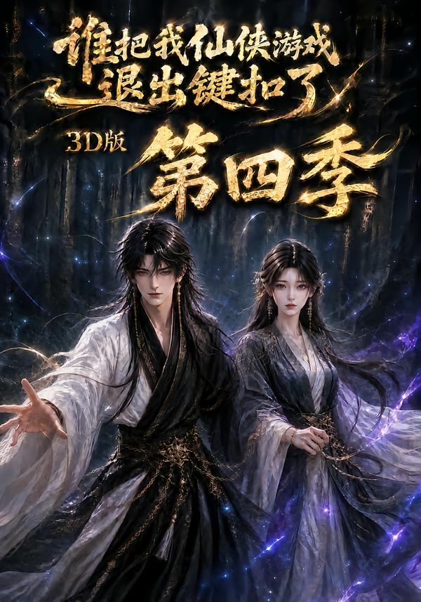 谁把我仙侠游戏退出键扣了3d版第四季(4K)