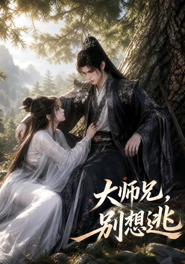 大师兄别想逃（4K）