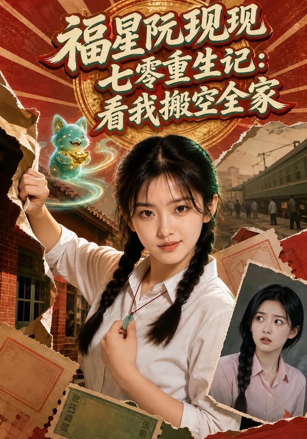 福星阮现现七零重生记看我搬空全家（蓝光）
