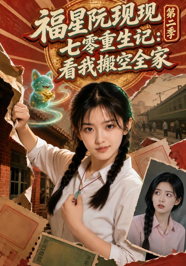福星阮现现七零重生记看我搬空全家第二季（4K）