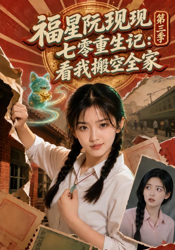 福星阮现现七零重生记看我搬空全家第三季（蓝光）