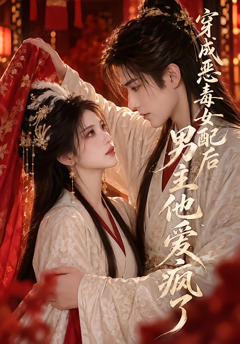 穿成恶毒女配后男主他爱疯了（1080）