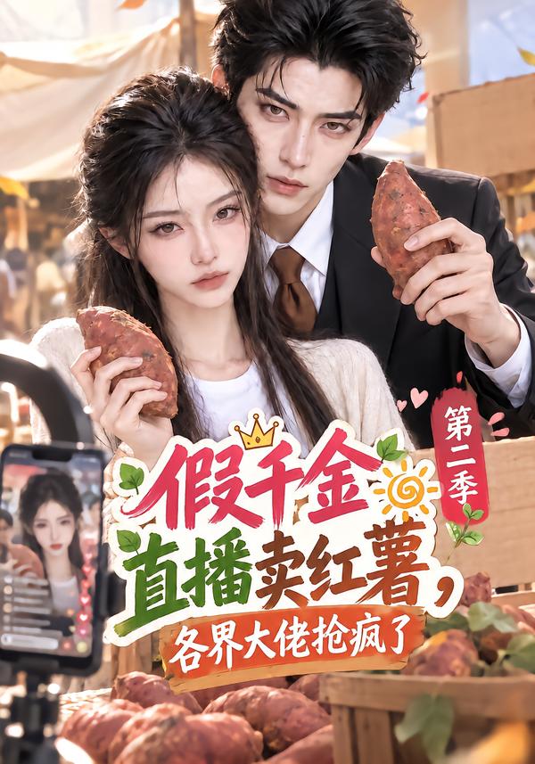 假千金直播卖红薯各界大佬抢疯了第二季（蓝光）