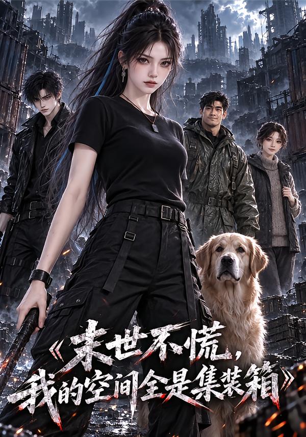 末世不慌我的空间全是集装箱（1080）