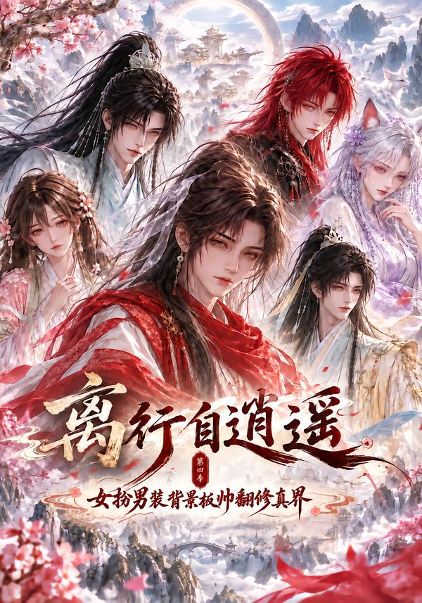 离行自逍遥女扮男装背景板帅翻修真界第四季（1080）