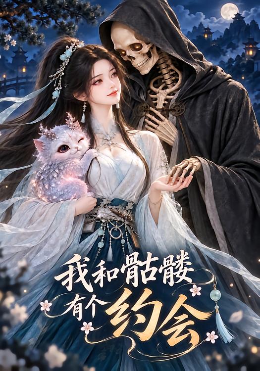 我和骷髅有个约会（1080）
