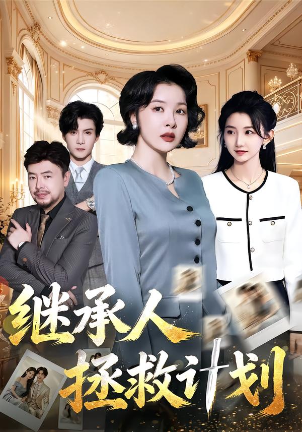 继承人拯救计划（蓝光）
