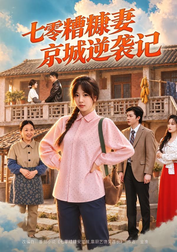 七零糟糠妻京城逆袭记（蓝光）