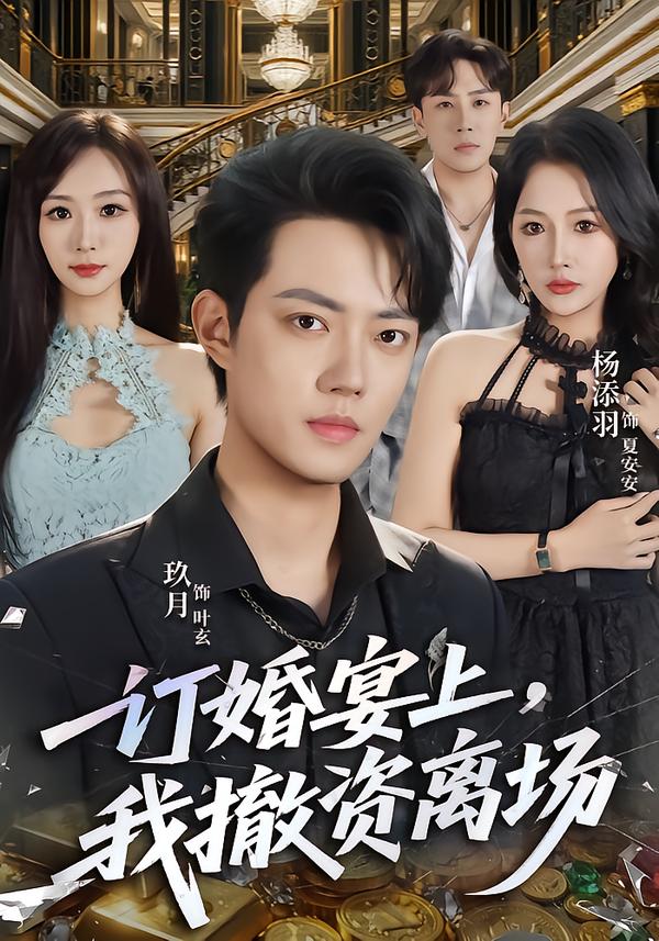 订婚宴上我撤资离场（1080）