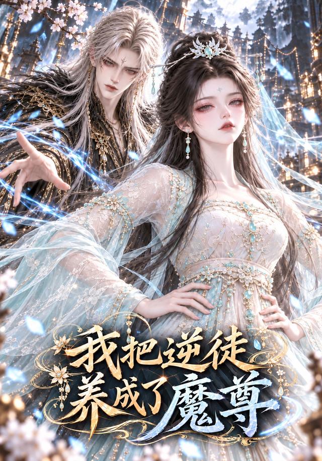 我把逆徒养成了魔尊（蓝光）