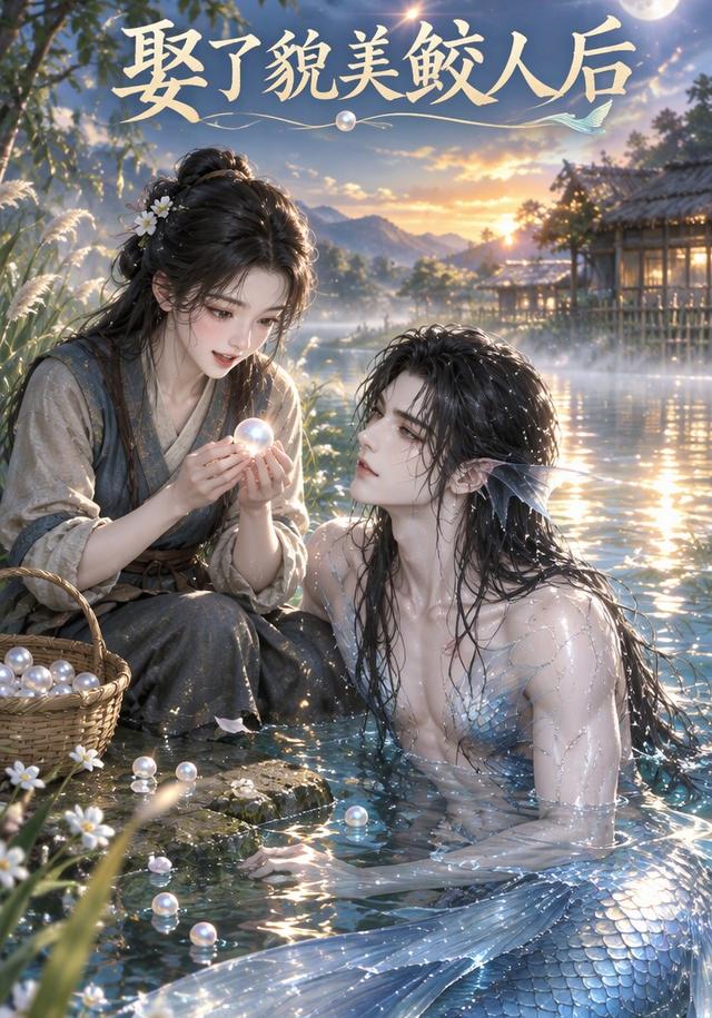 娶了貌美鲛人后（1080）