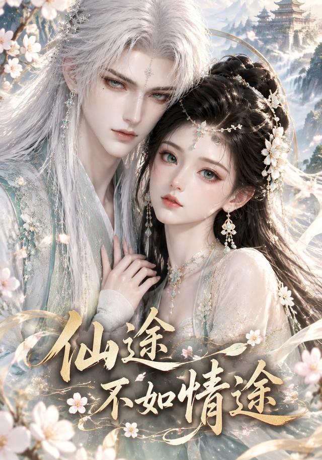 仙途不如情途（1080）