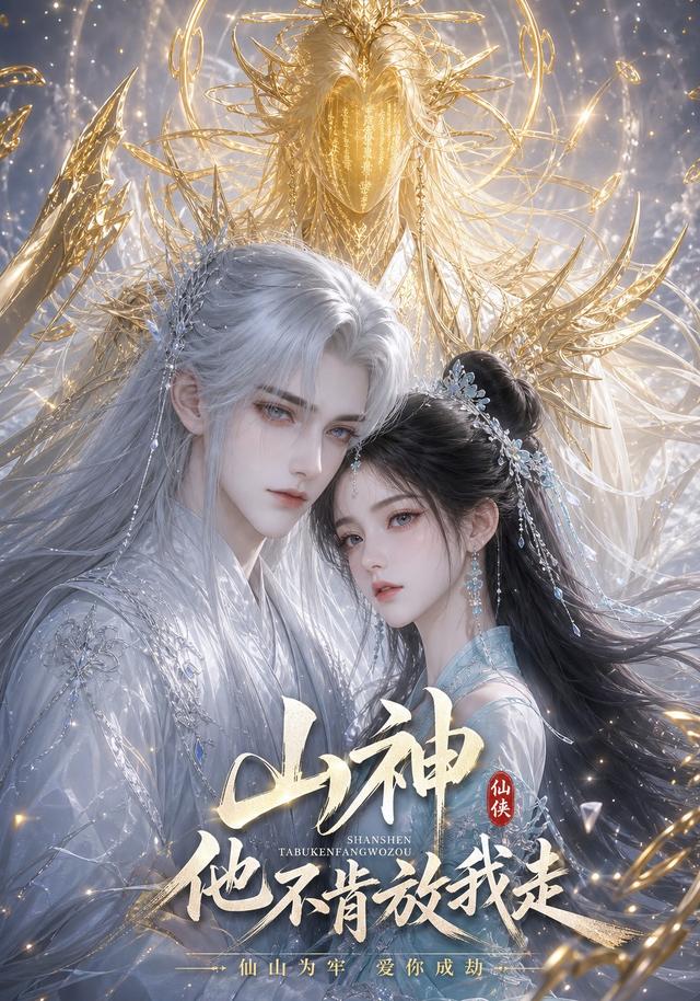 山神他不肯放我走（蓝光）