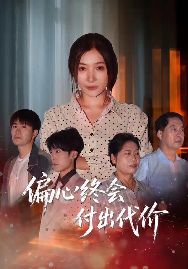 偏心终会付出代价（蓝光）
