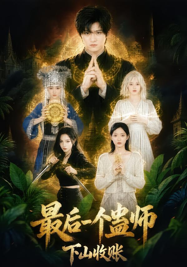 最后一个蛊师下山收账（1080）