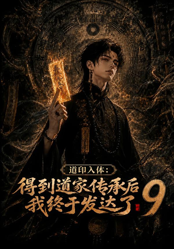 道印入体得到道家传承后我终于发达了第九部（蓝光）