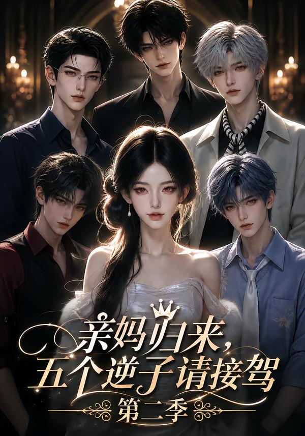亲妈归来五个逆子请接驾第二季（蓝光）