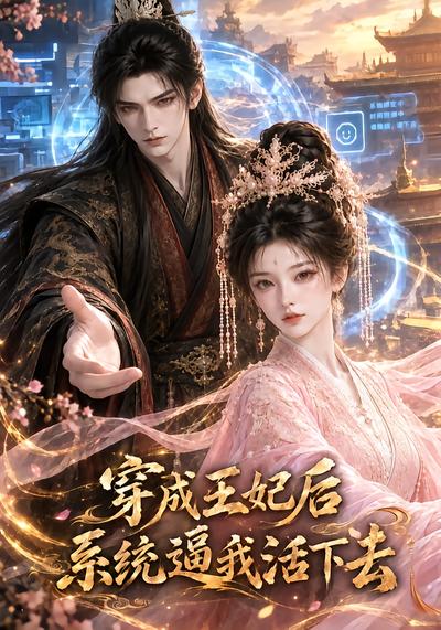 穿成王妃后系统逼我活下去（1080）