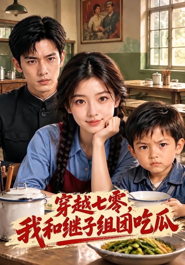 穿越七零我和继子组团吃瓜（4K）