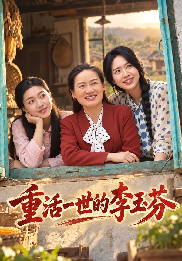 重活一世的李玉芬(蓝光)