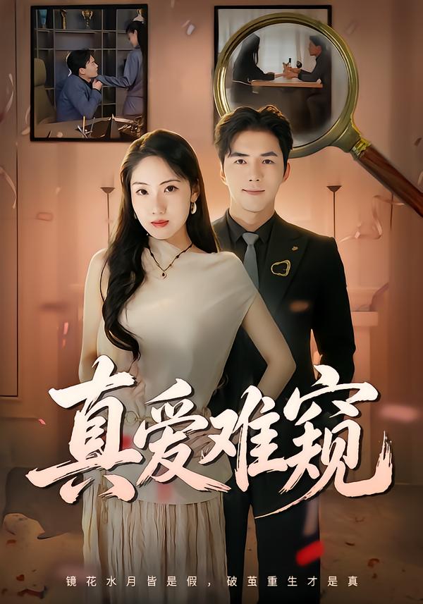 真爱难窥(蓝光)