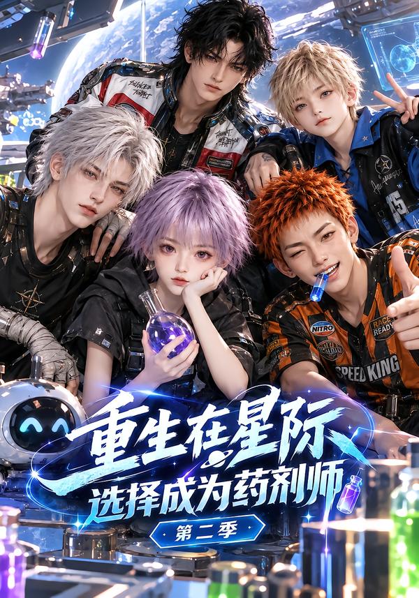 重生在星际选择成为药剂师第二季(蓝光)