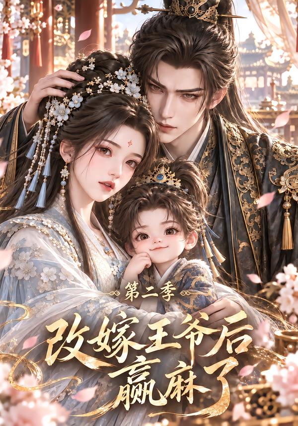 改嫁王爷后赢麻了第二季(蓝光)