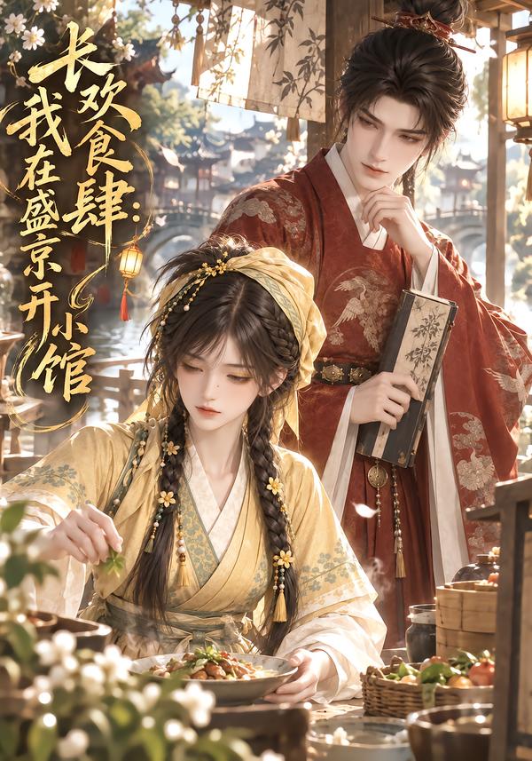 长欢食肆我在盛京开小馆(1080)