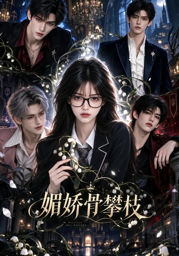 媚娇骨攀枝(蓝光)