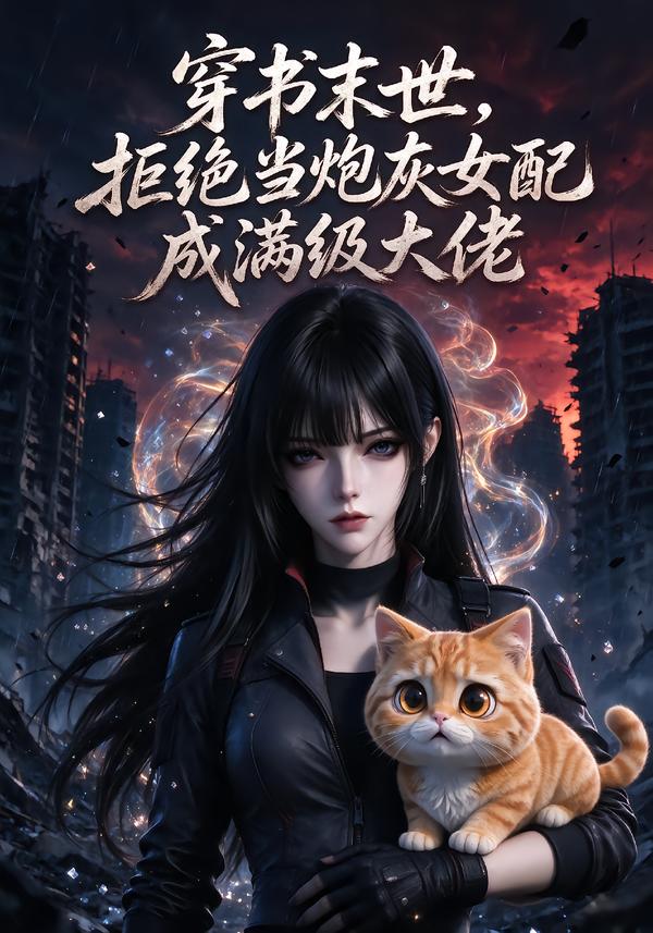 穿书末世拒绝当炮灰女配成满级大佬(蓝光)