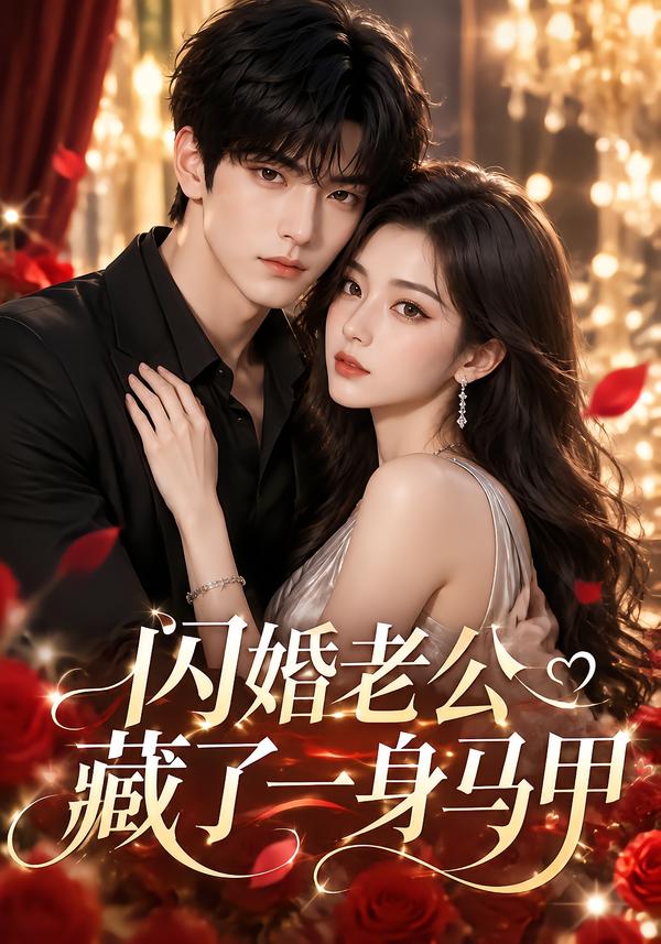 闪婚老公藏了一身马甲(蓝光)