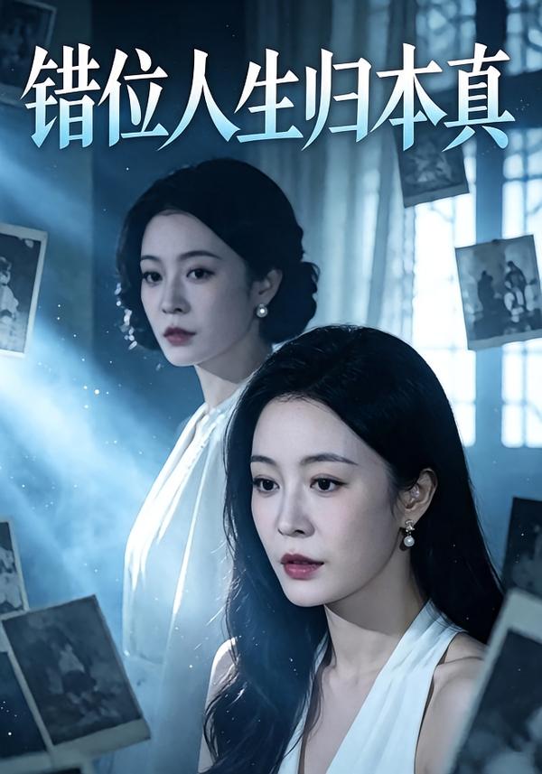 错位人生归本真（蓝光）