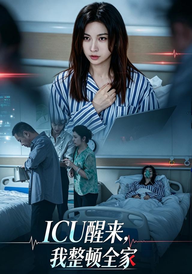 icu醒来我整顿全家（4K）