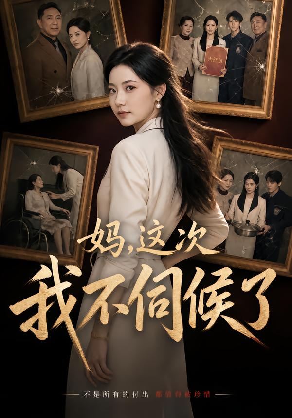 妈这次我不伺候了（1080）