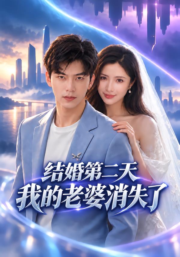 结婚第二天我的老婆消失了(蓝光)