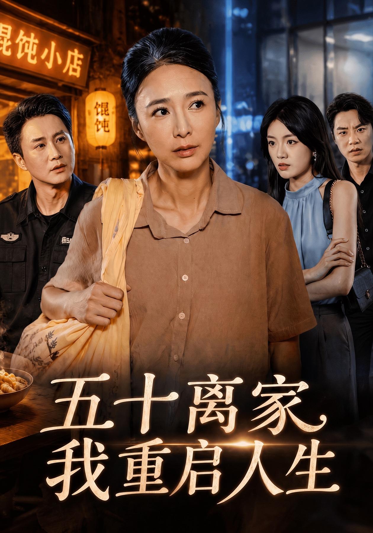 五十离家我重启人生(1080)