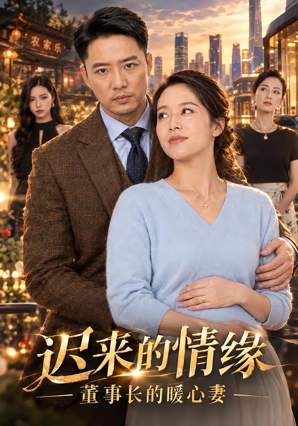 迟来的情缘董事长的暖心妻（4K）
