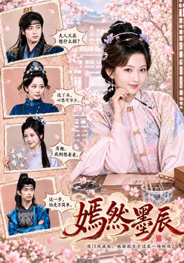 嫣然墨辰(1080)