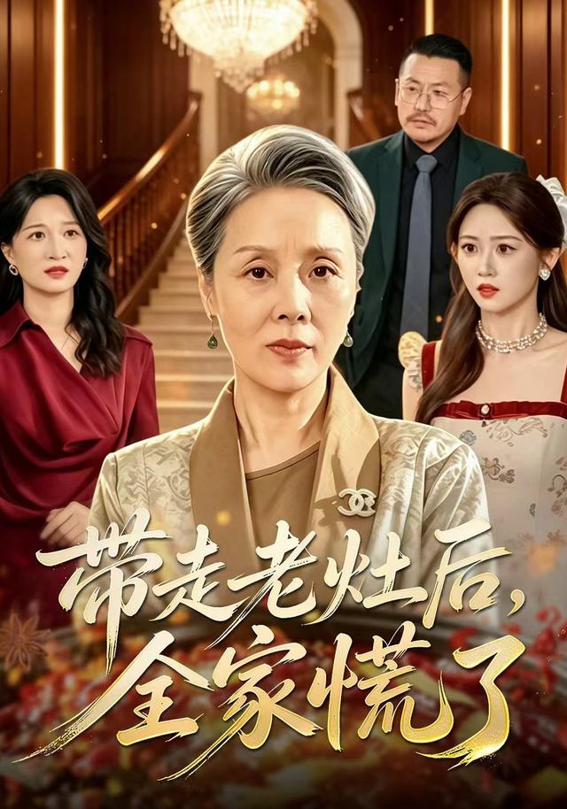 带走老灶后全家慌了（1080）