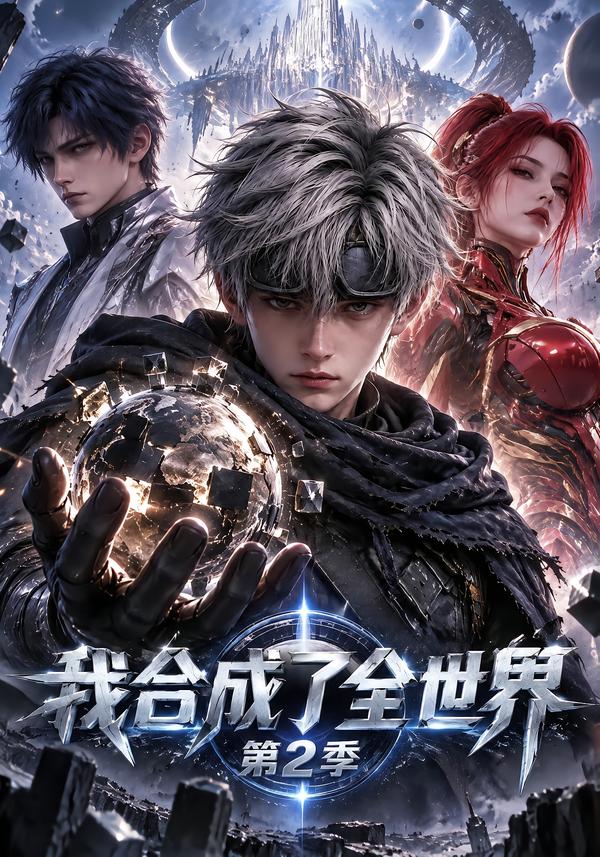 我合成了全世界第二季（1080）